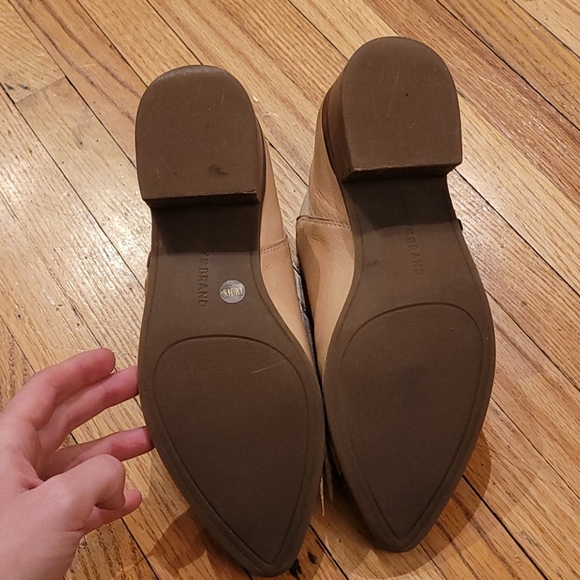 Lucky Brand Koben Ankle Bootie - Picture 5 of 12